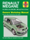 Image for Renault Mâegane service and repair manual