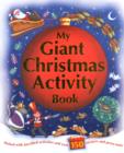 Image for My Giant Xmas Sticker &amp; Activity  Book