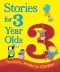 Image for Storytime for 3 Year Olds