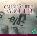 Image for The calligrapher&#39;s daughter