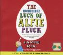 Image for The Incredible Luck Of Alfie Pluck