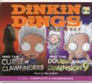 Image for Dinkin Dings and the curse of Clawfingers  : Dinkin Dings and the double from Dimension 9