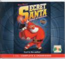 Image for Secret Santa, agent of X.M.A.S.