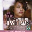 Image for The Testament Of Jessie Lamb