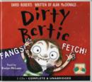 Image for Dirty Bertie: Fangs! &amp; Fetch!
