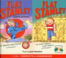 Image for Flat Stanley: The Japanese Ninja Surprise &amp; The Great Egypti