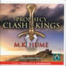 Image for Prophecy: Clash Of Kings