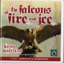 Image for The Falcons Of Fire And Ice