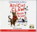 Image for Atticus Claw Breaks The Law