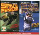 Image for Space Penguins: Cosmic Crash! &amp; Star Attack!