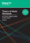 Image for Theory of Music Workbook Grade 2 (2007)