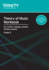Image for Theory of Music Workbook Grade 5 (2007)