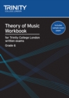 Image for Theory of Music Workbook Grade 6 (2009)