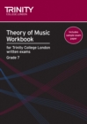 Image for Theory of Music Workbook Grade 7 (2009)