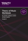 Image for Theory of Music Workbook Grade 8 (2009)