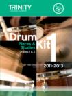 Image for Drum Kit 1. 2011-2013 Grades 1-2