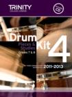 Image for Drum Kit : Bk. 4 : Grades 7 &amp; 8