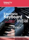 Image for Electronic Keyboard 2011-2013. Initial