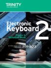 Image for Electronic Keyboard 2011-2013. Grade 2