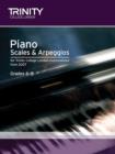 Image for Piano Scales &amp; Arpeggios Grades 6-8