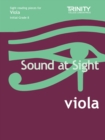 Image for Sound At Sight Viola (Initial-Grade 8)