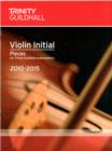 Image for Violin 2010-2015. Initial (violin-piano) : Violin Teaching