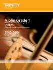 Image for Violin 2010-2015. Grade 1 (Violin-Piano)