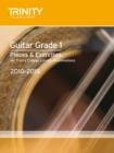 Image for Guitar 2010-2015. Grade 1 : Guitar Teaching (Classical