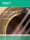Image for Guitar 2010-2015. Grade 2 : Guitar Teaching (Classical