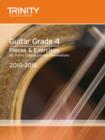 Image for Guitar 2010-2015. Grade 4 : Guitar Teaching (Classical