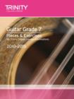 Image for Guitar 2010-2015. Grade 7