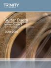 Image for Guitar Duets Initial-Grade 3 2010-2015