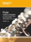 Image for Flute &amp; Jazz Flute Scales &amp; Arpeggios Grades 1-8