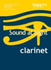 Image for Sound At Sight Clarinet (Grades 1-4)
