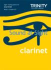 Image for Sound At Sight Clarinet (Grades 5-8)