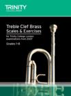 Image for Brass Scales &amp; Exercises Grades 1-8: Treble Clef