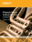 Image for Brass Scales &amp; Exercises Grades 1-8: French Horn