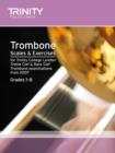 Image for Brass Scales &amp; Exercises Grades 1-8: Trombone