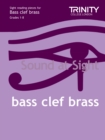 Image for Sound At Sight Bass Clef Brass