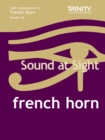 Image for Sound At Sight French Horn (Grades 1-8)