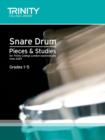 Image for Snare Drum Pieces &amp; Studies Grades 1-5