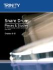 Image for Snare Drum Pieces &amp; Studies Grades 6-8