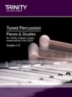 Image for Tuned Percussion Pieces &amp; Studies Grades 1-5