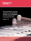 Image for Tuned Percussion Scales &amp; Arpeggios