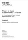 Image for Theory of Music: Supplementary Practice Material Grade 1