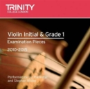 Image for Violin 2010-2015. Initial-Grade 1 CD