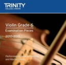 Image for Violin 2010-2015. Grade 6 CD