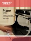 Image for Piano 2012-2014. Initial