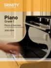 Image for Piano 2012-2014. Grade 1
