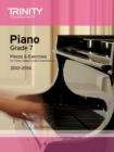 Image for Piano 2012-2014. Grade 7